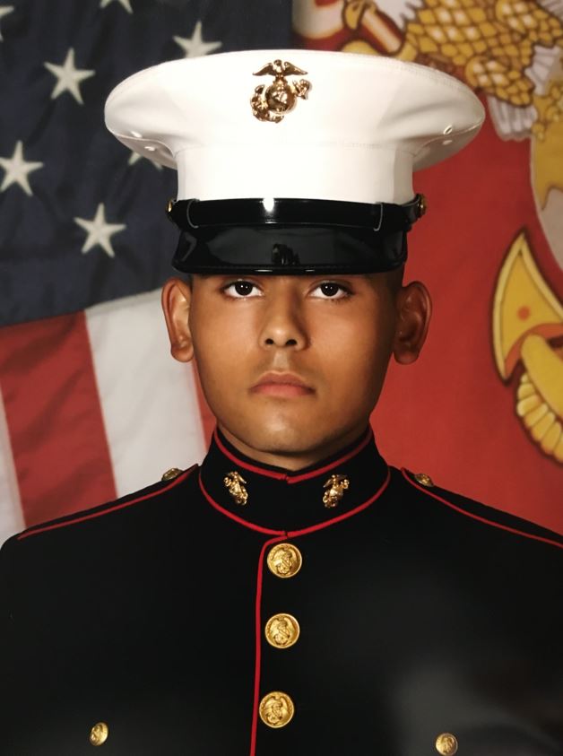 Jonathan () Wandling (Marine Corps)